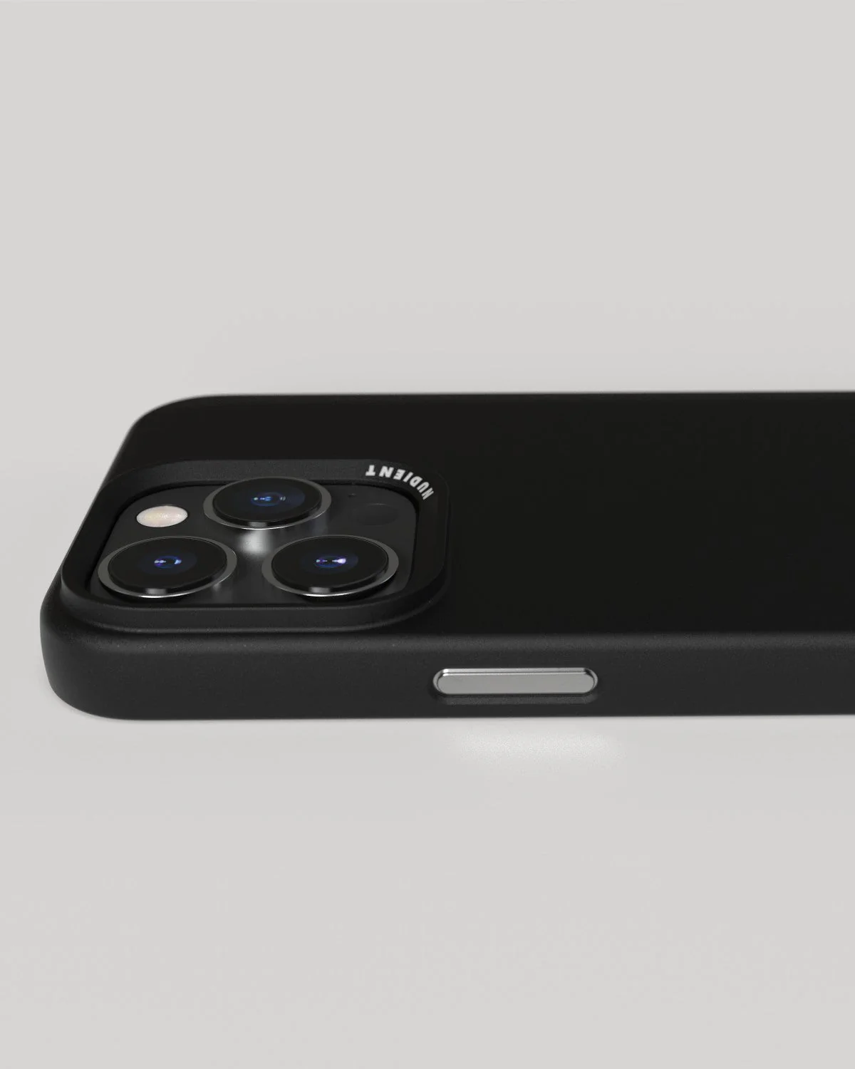 Thin Case - iPhone 16 Pro Max - Ink Black & Midwinter Blue - Image 4