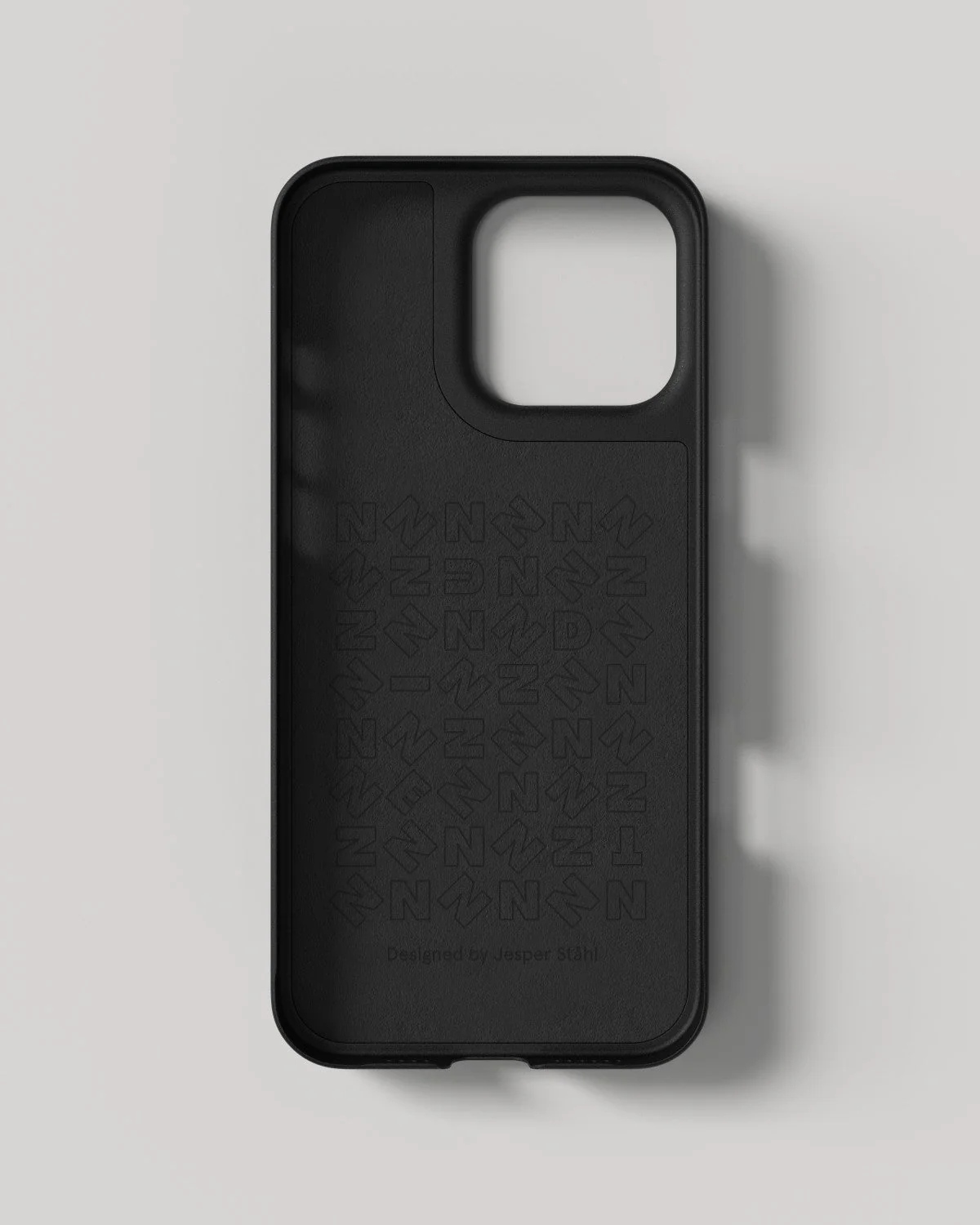 Thin Case - iPhone 16 Pro Max - Ink Black & Pine Green - Image 2